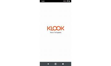 Klook for Android - Download the APK from Habererciyes